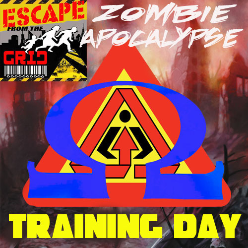 Day Of Zombie
