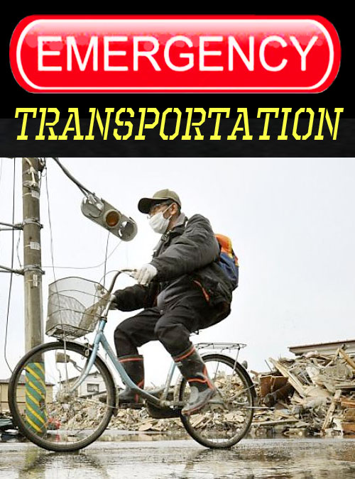 EMERGENCY TRANSPORTATION