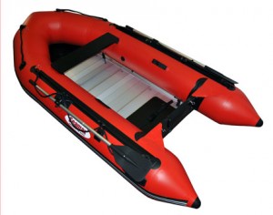 V-Hull Yacht Tender